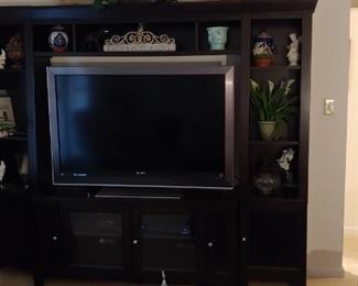 55 " Sony ---wall unit sold