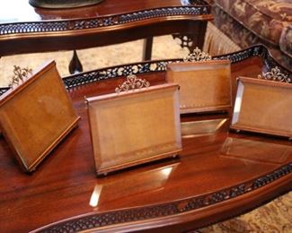 Maitland Smith picture frames