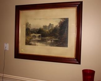 Maitland Smith framed print