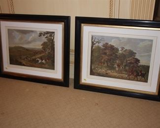 Trowbridge framed prints 