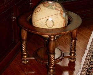 Maitland Smith globe