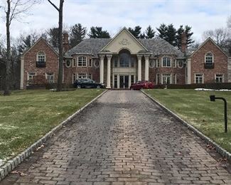 Saddle River mansion