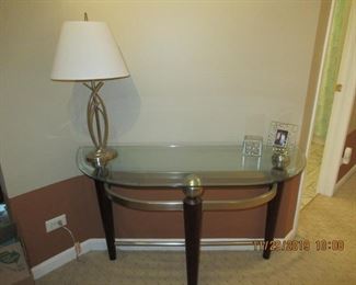 lovely entry table