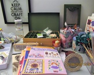 craft, crafts, and more crafts to explore and create. from cross stitch kits to scrapbooking. 