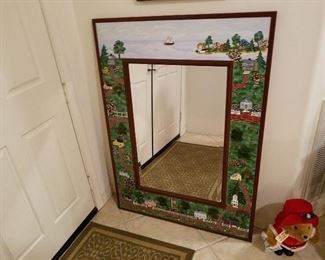 Vintage Mirror