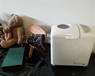 The Bread Machine by Welbilt