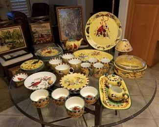 Winter Greetings Everyday Dinnerware (40 Pieces) by LENOX