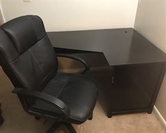 Office/work desk & chair