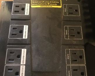 Surge protector