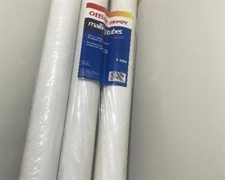 Mail tubes