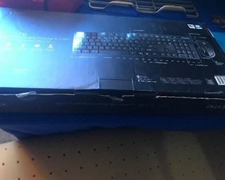 Another keyboard