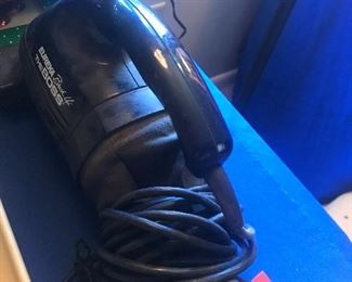 Mini vac