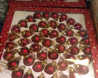 Christmas items