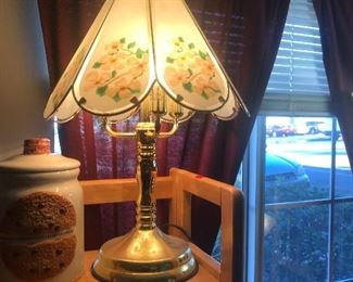 Touch lamp
