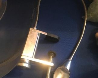 Grill light