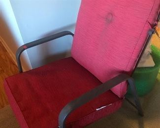 Deck/patio chair (1 of 2)