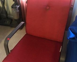 Deck/patio chair (2 of 2)