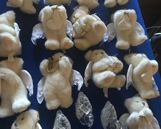 Angel bears ….. lots of them ….