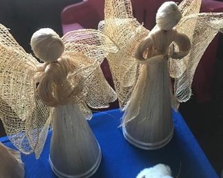 Angels ...
