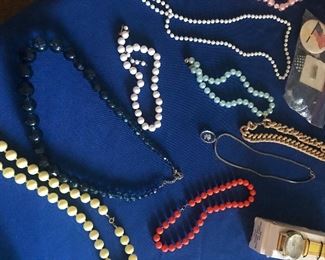 Costume jewelry