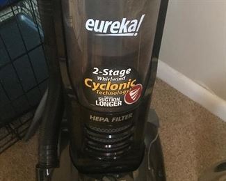 Eureka vacuum