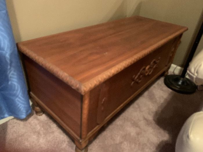 Cedar Chest