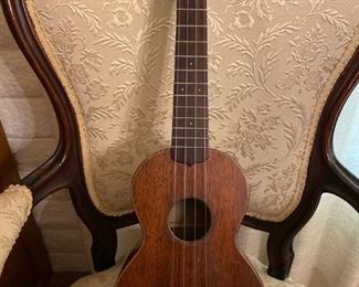 Martin and Co ukulele