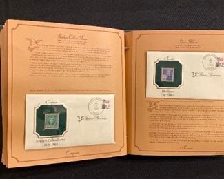 1940s commemorative cover collection