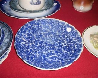 Chinese blue and white
