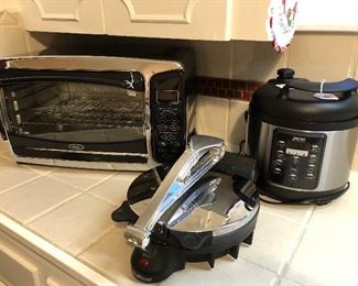 VillaWare Tortilla Maker, zoster Toaster/Oven, Aroma Professional Cooker