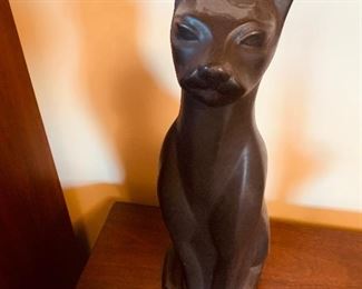 Cat Figurine