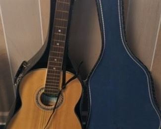 Carmencita acoustic guitar