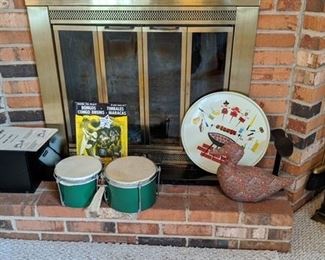 Bongos!