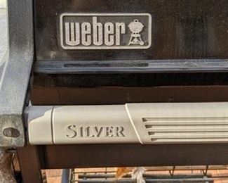 Weber grill