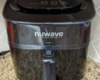 Nuwave air fryer