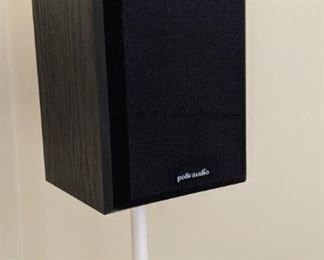 Polk audio Mini Monitor on stand MM 71221