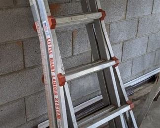 Little Giant Ladder System