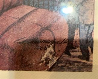 #38		CE Monroe - The Second Madison County Courthouse	 $75.00 
