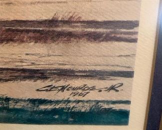 #39		CE Monroe - The First Madison County Courthouse	 $75.00 
