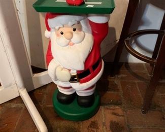 #94		Roomba Santa w/remote	 $30.00 
