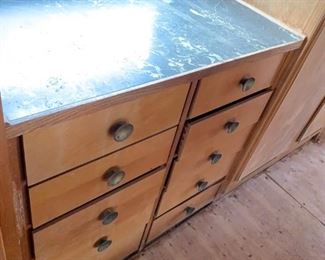 #101	outside	1954 Spartan as is travel trailer with 1 bedroom, bath, kitchen, ac and heat	 $6,500.00 
