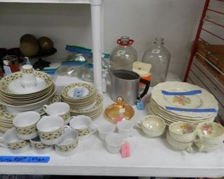 China sets