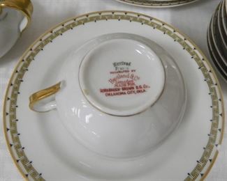 Haviland Limoges china