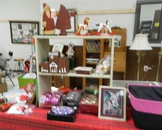 Christmas items