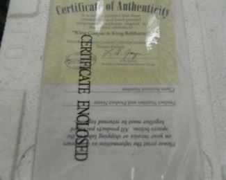 Box for Kincade nativity