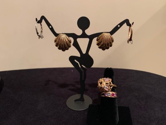 14k and Platiinum Jewelry