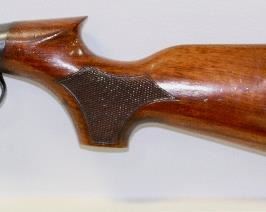Air rifle