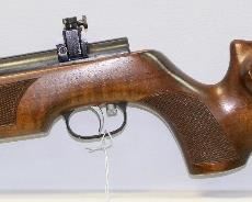 Air rifle