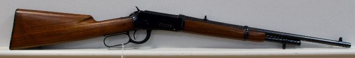 Winchester  Lever action 30-30 model 1894