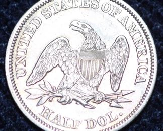 Half dollar